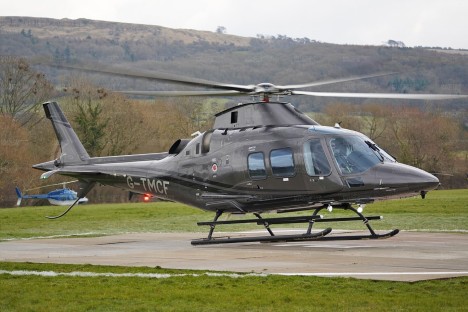 Leonardo AW-109 Trekker