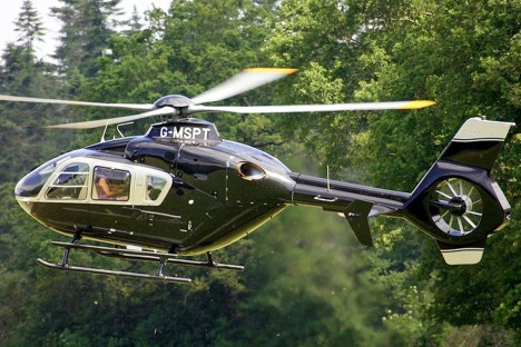 Airbus Helicopters EC 135T2
