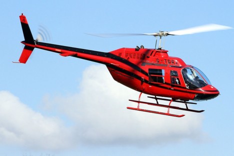 Bell Flight 206