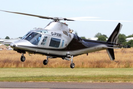 Leonardo AW-109C