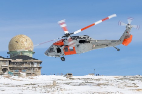 Sikorsky UH-60A