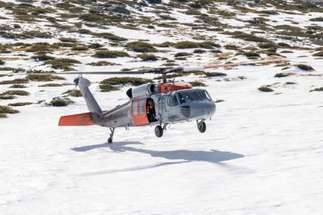 Sikorsky UH-60A