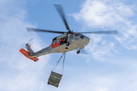 Sikorsky UH-60A