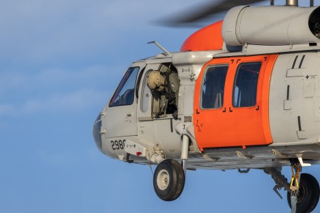 Sikorsky UH-60A