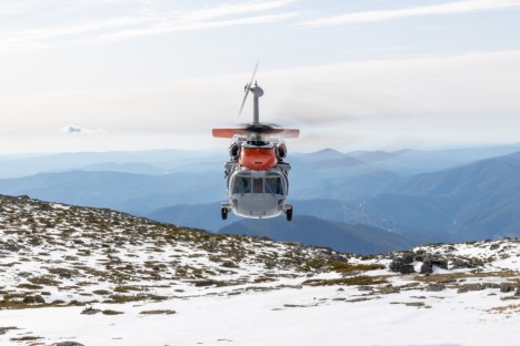Sikorsky UH-60A