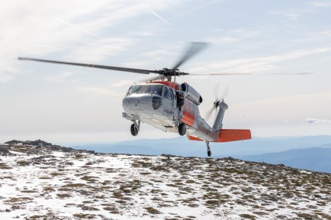 Sikorsky UH-60A