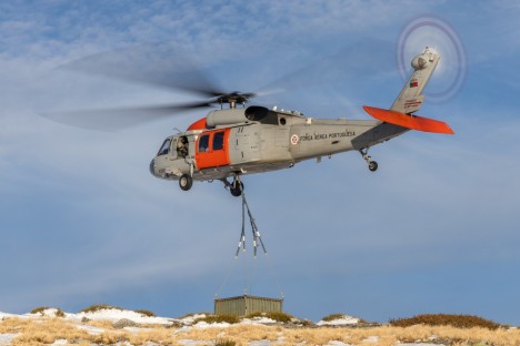 Sikorsky UH-60A