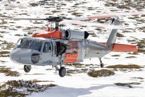 Sikorsky UH-60A