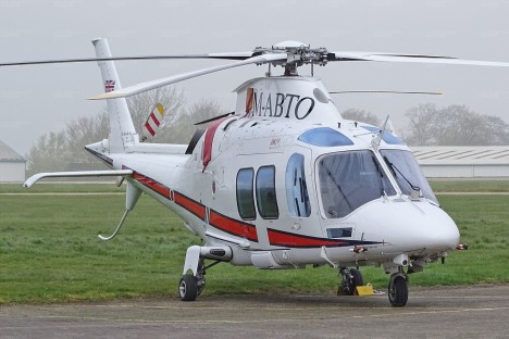 Leonardo AW-109SP Grand New