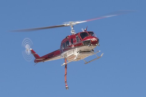 Bell Flight 205A-1