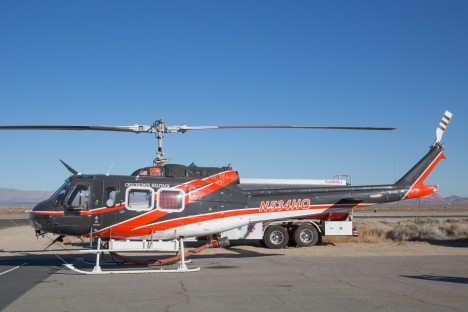 Bell Flight 205A-1