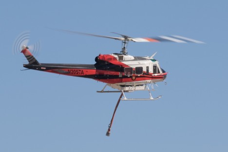 Bell Flight 205A-1