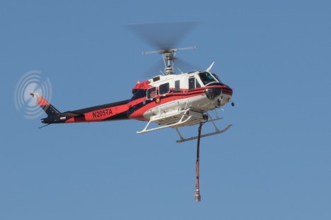 Bell Flight 205A-1