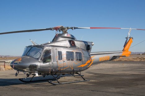 Bell Flight 412EP
