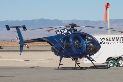 MD Helicopters 530F