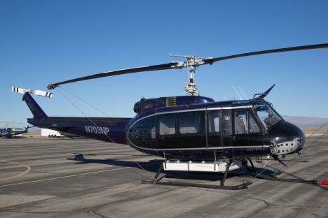 Bell Flight UH-1H