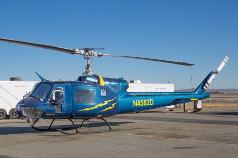 Bell Flight UH-1P