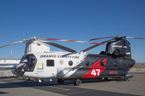 Boeing CH-47D