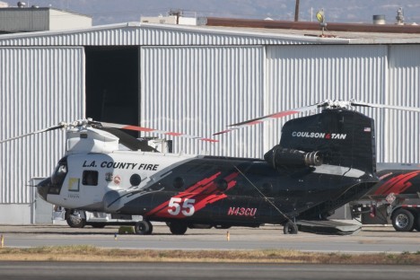 Boeing CH-47D