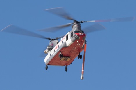Boeing CH-47D
