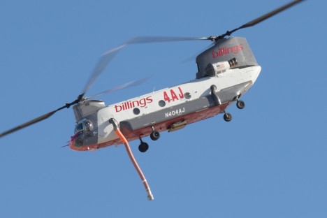 Boeing CH-47D