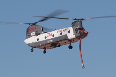 Boeing CH-47D