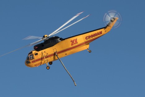 Sikorsky SH-3H