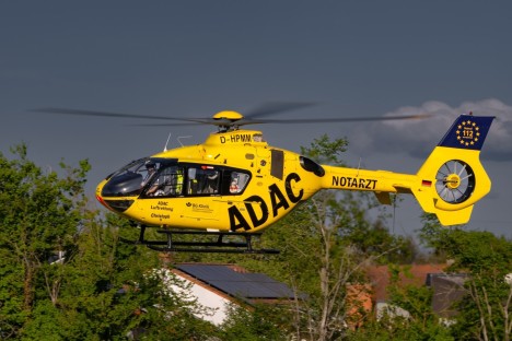 Airbus Helicopters EC 135P2