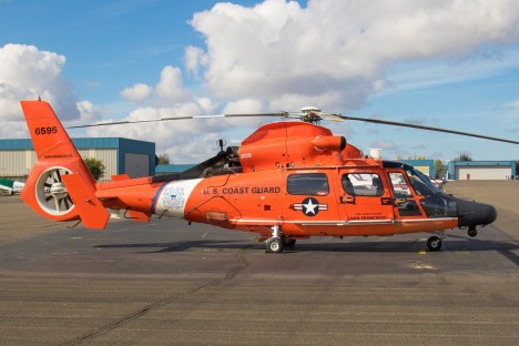 Airbus Helicopters MH-65