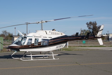 Bell Flight 206L-3
