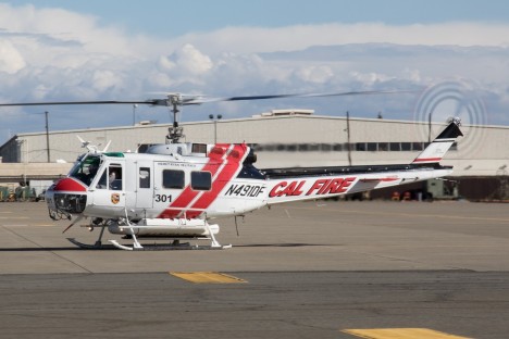 Bell Flight EH-1H