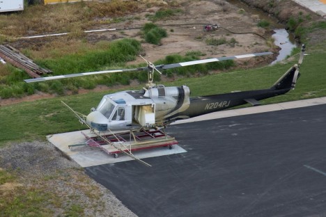 Bell Flight UH-1B