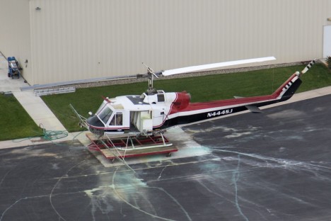 Bell Flight UH-1B