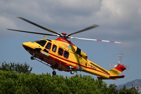 Leonardo AW-139