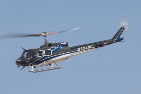 Bell Flight 205A-1