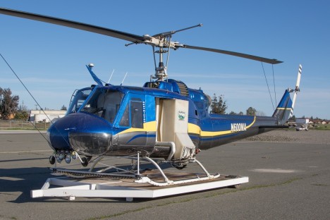Bell Flight UH-1B