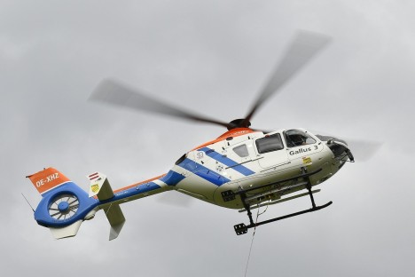 Airbus Helicopters EC 135T1