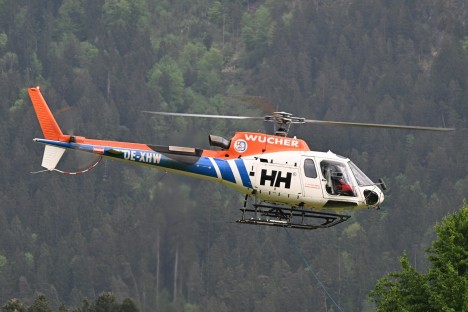 Airbus Helicopters AS 350 B3