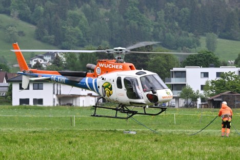 Airbus Helicopters AS 350 B3
