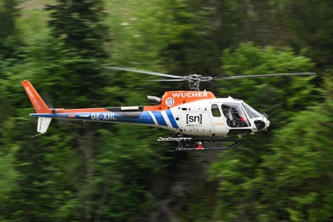 Airbus Helicopters AS 350 B3