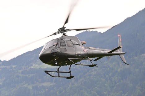 Airbus Helicopters AS 350 B3e