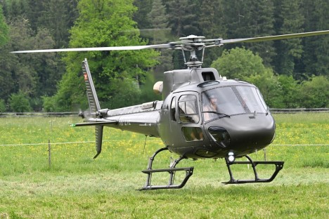 Airbus Helicopters AS 350 B3e
