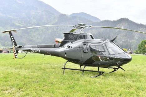 Airbus Helicopters AS 350 B3