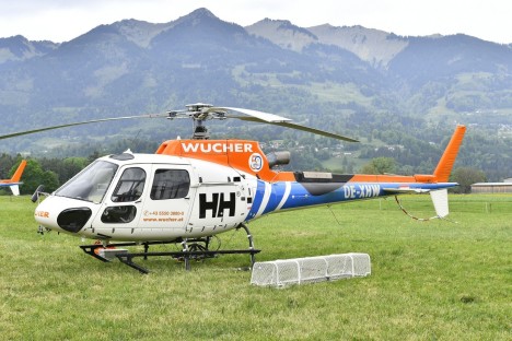 Airbus Helicopters AS 350 B3
