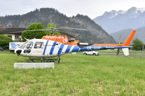 Airbus Helicopters AS 350 B3