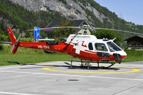 Airbus Helicopters AS 350 B3