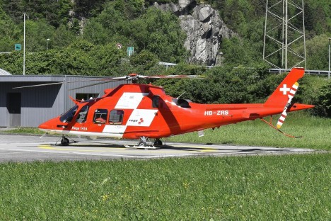 Leonardo AW-109SP
