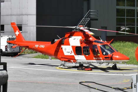 Leonardo AW-109SP