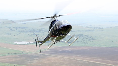 Bell Flight 407