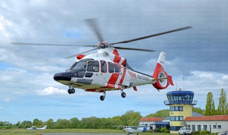 Airbus Helicopters EC 155B1
